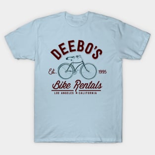 Deebo's Bike Rentals T-Shirt